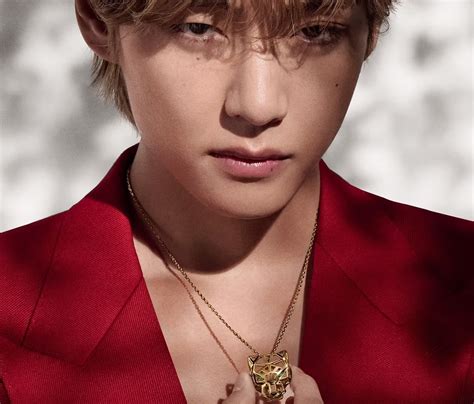 cartier new ambassador|cartier brand ambassador kim taehyung.